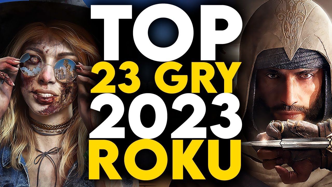 Gry Komputerowe 2023: Najciekawsze Trendy i Nowinki