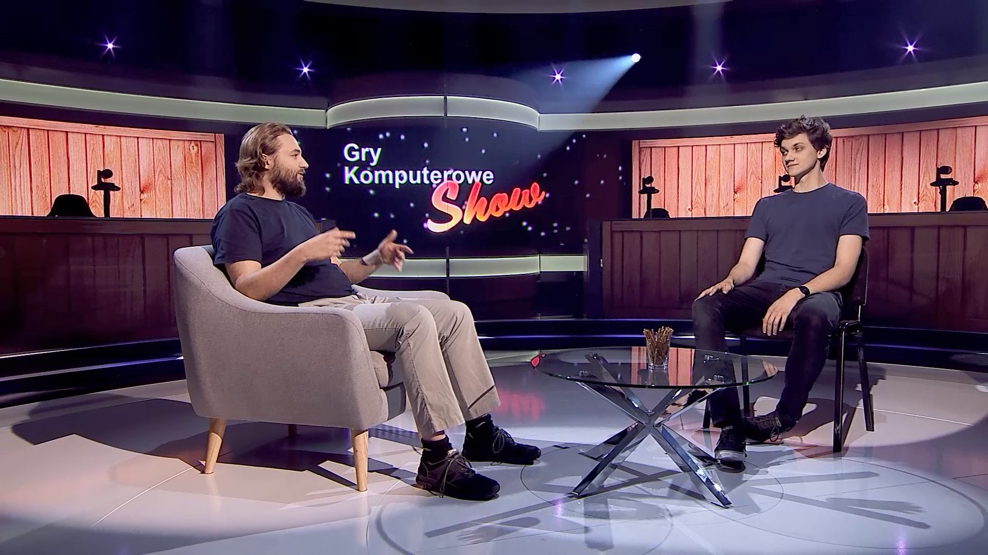 Gry Komputerowe Show: Odkryj Pasjonujące Streamy i Wywiady